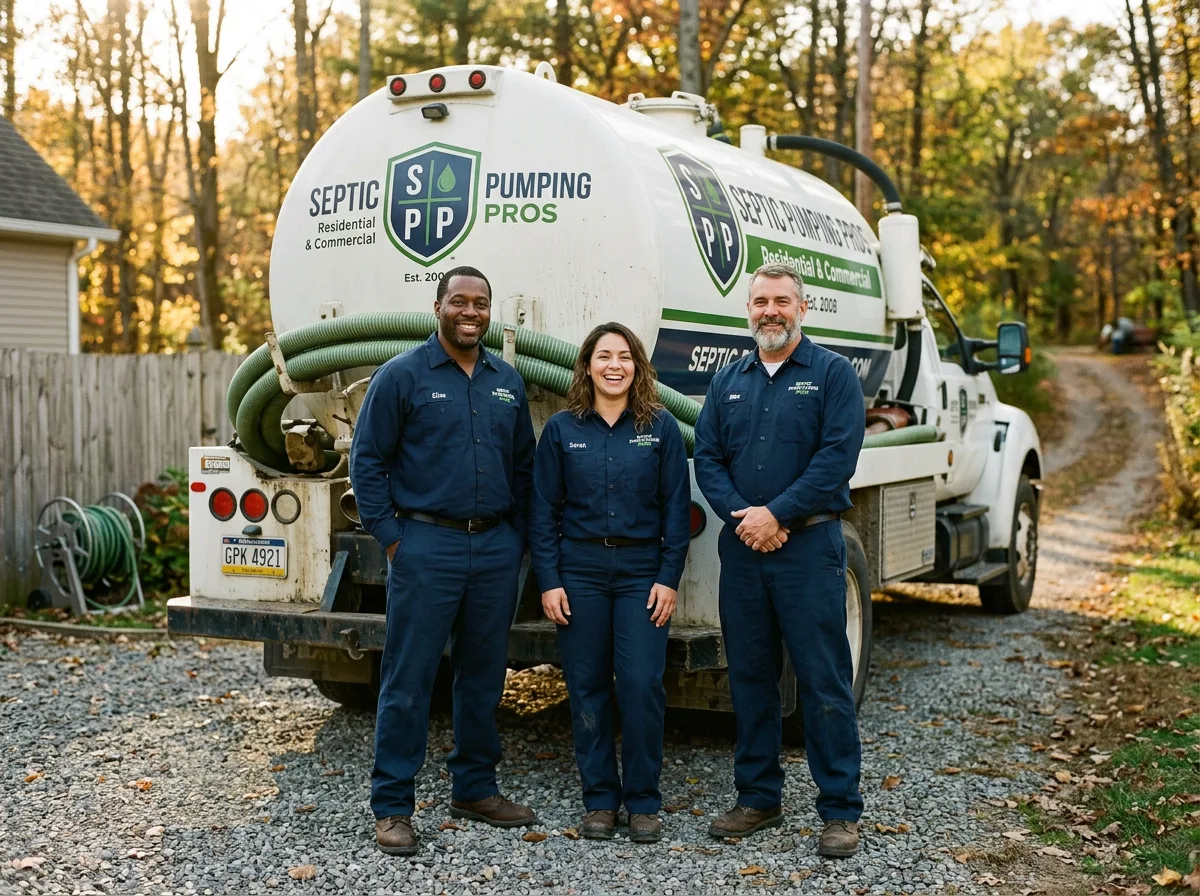 Septic Tank Pumping company in Montara, CA